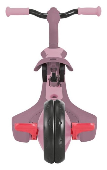 Велосипед дитячий GLOBBER серії EXPLORER TRIKE 4в1, пастельно-бузковий, до 20кг, 3 колеса