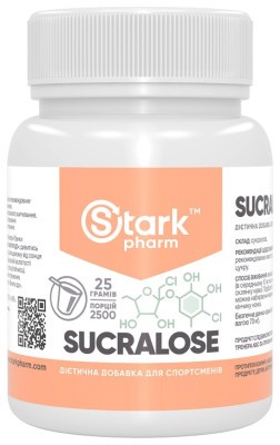 Stark Sucralose - 25g