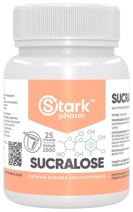 Stark Sucralose - 25g