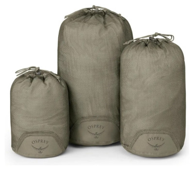 Набір мішечків Osprey Daylite Mesh Stuff Sack Set