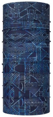 Шарф-труба Buff Coolnet UV+, Kasai Night Blue