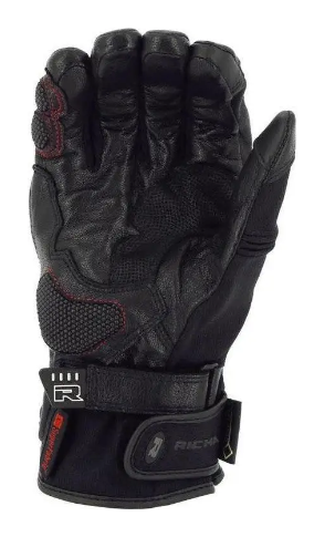 Моторукавички RICHA ATLANTIC GORE-TEX Black L
