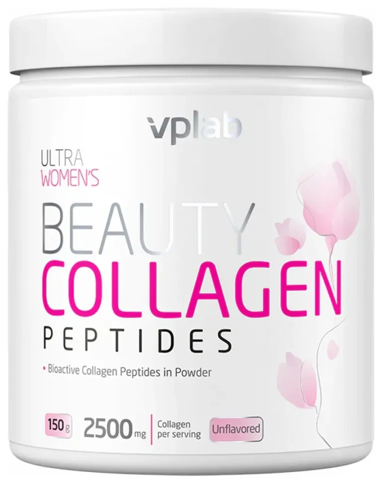 Beauty Collagen Peptides - 150g