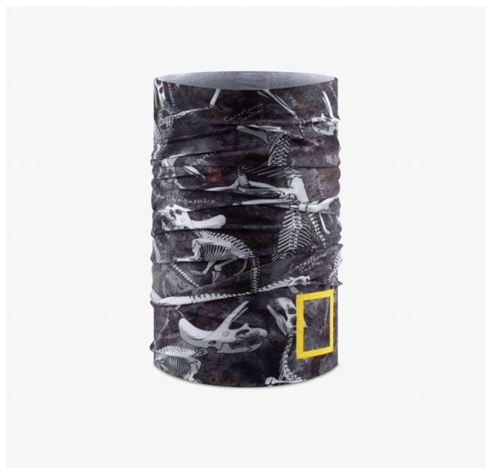 Шарф-труба дитячий (4-12) Buff Original Ecostreth, Jeffer Grey