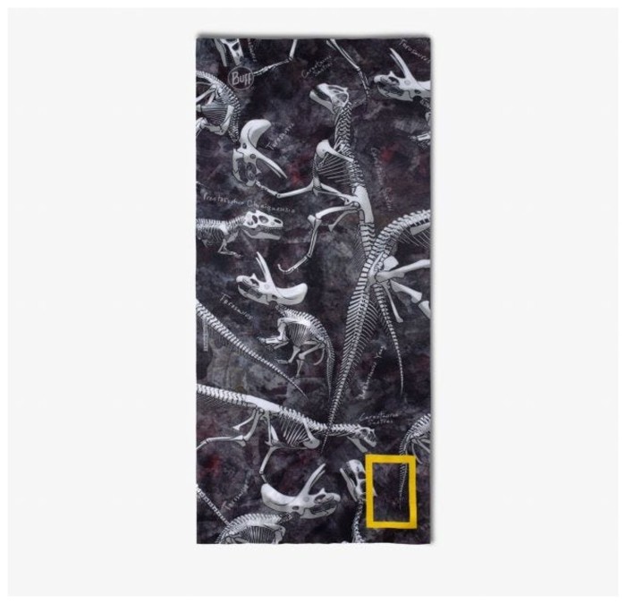 Шарф-труба дитячий (4-12) Buff Original Ecostreth, Jeffer Grey