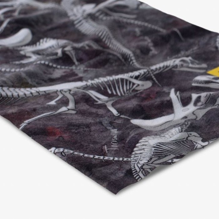 Шарф-труба дитячий (4-12) Buff Original Ecostreth, Jeffer Grey