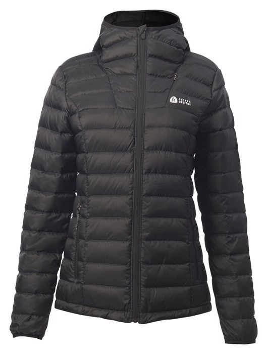 Куртка Sierra Designs Whitney для жінок black, укр, укр