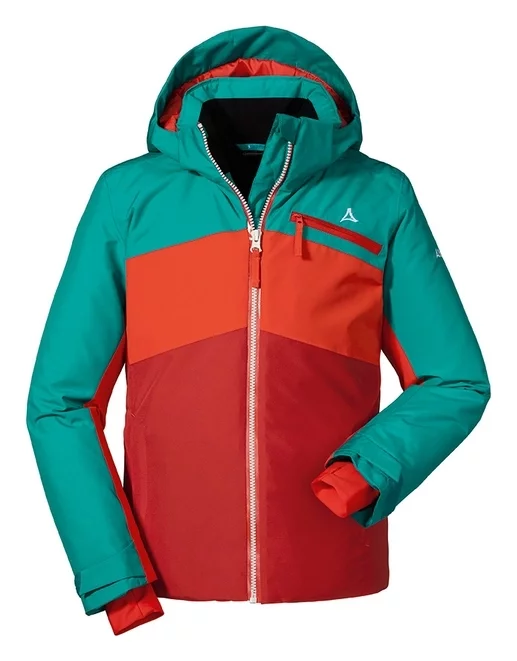 Куртка втеплена для дівчат Schoeffel JACKET LE HAVRE2 164 Lapis 7020 (10-30192) (164 lapis)