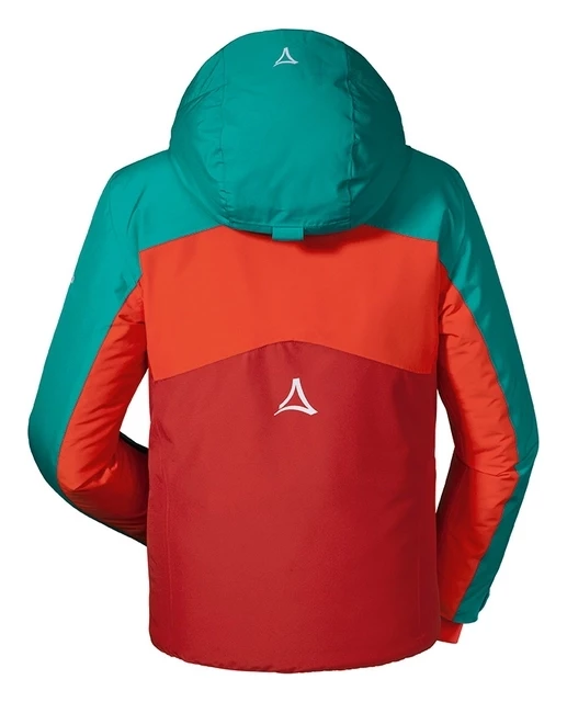 Куртка втеплена для дівчат Schoeffel JACKET LE HAVRE2 164 Lapis 7020 (10-30192)