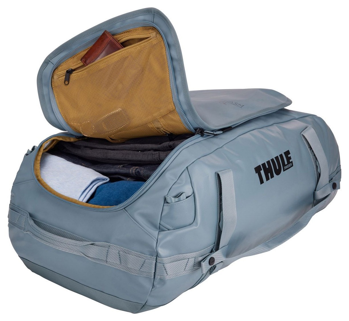 Спортивная сумка Thule Chasm Duffel 70L (Pond) 3204996 (TH 3204996)