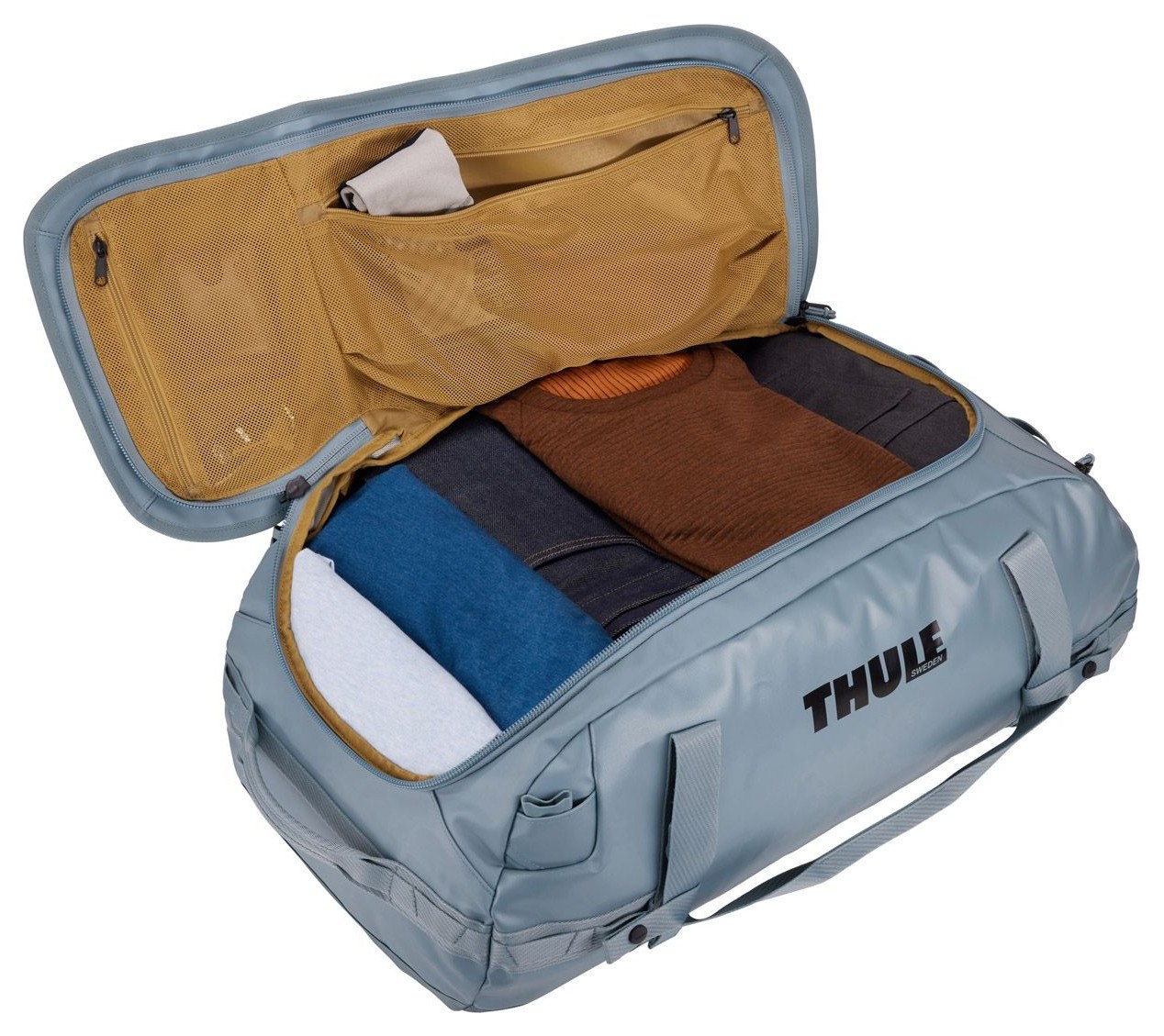 Спортивная сумка Thule Chasm Duffel 70L (Pond) 3204996 (TH 3204996)