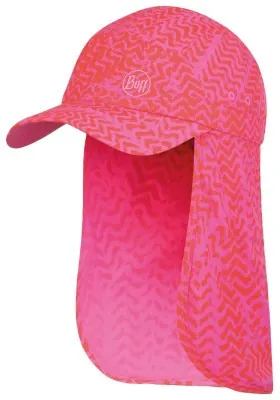 Кепка дитяча (8-12) Buff Kids Bimini Cap, Kumkara Fuchsia