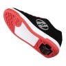 Роликовые кроссовки Heelys Split HE101382 Black Red Фото - 1
