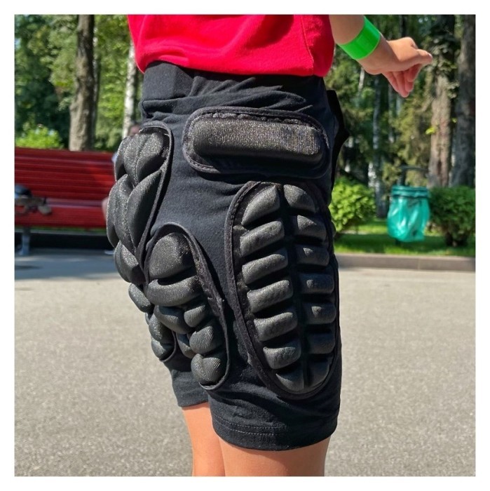 Крешпад, захисні шорти Soared, укр, укр