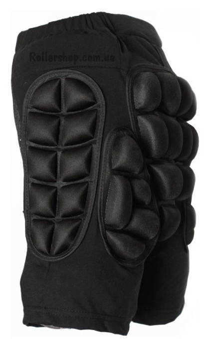 Крешпад, защитные шорты Soared