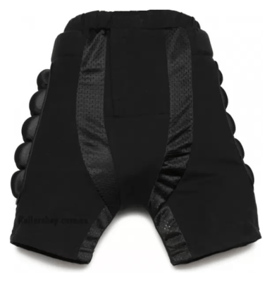 Крешпад, защитные шорты Soared