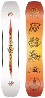 Сноуборд Jones Tweaker, 159 cm