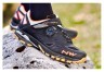 Туфлі велосипедні Northwave SPIDER PLUS 2 M 45 (12.0US) Black/off white/orange (80153008), укр Фото - 1