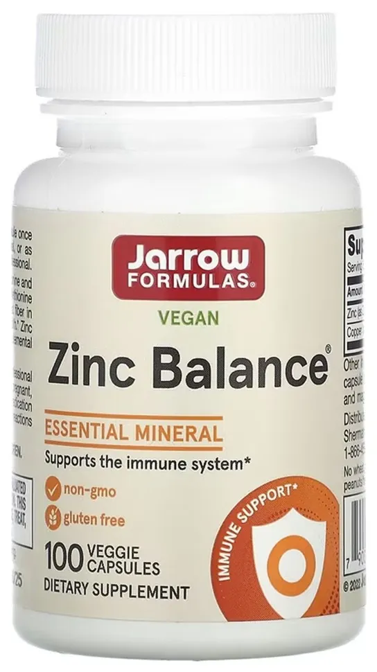 Zinc Balance - 100 caps (DSN_2023-10-6186)