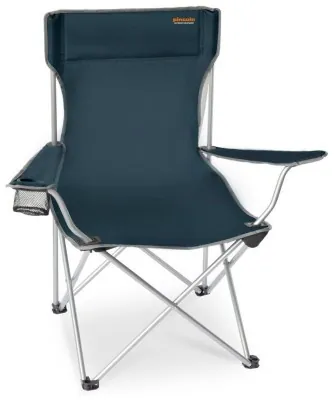 Крісло розкладне Pinguin Fisher Chair Petrol