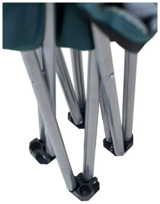 Крісло розкладне Pinguin Fisher Chair Petrol