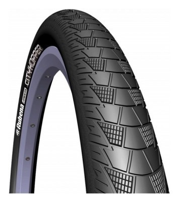 Покрышка 26x2.25 (57-559) Rubena CITYHOPPER V99 Classic, черная
