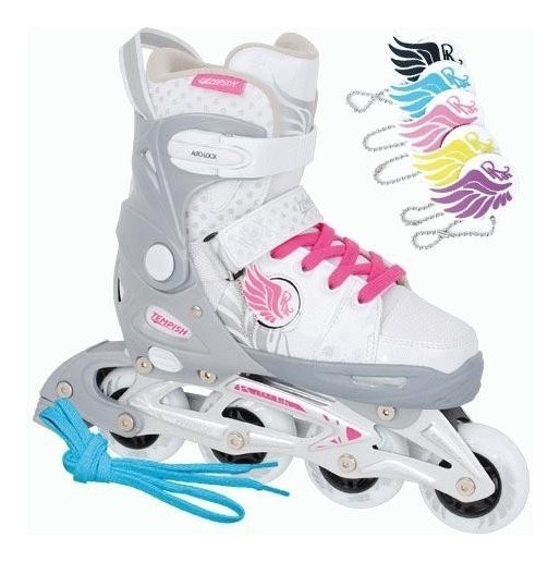 Ролики Tempish LUX REBEL LADY / 40-43, укр, укр