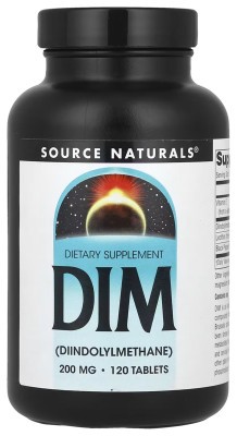 DIM 200mg - 120 tabs