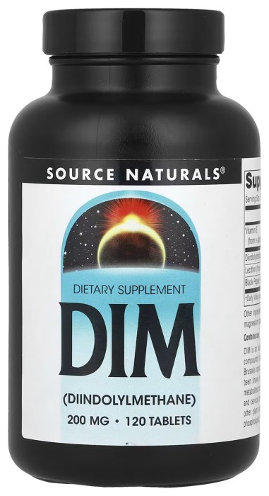 DIM 200mg - 120 tabs