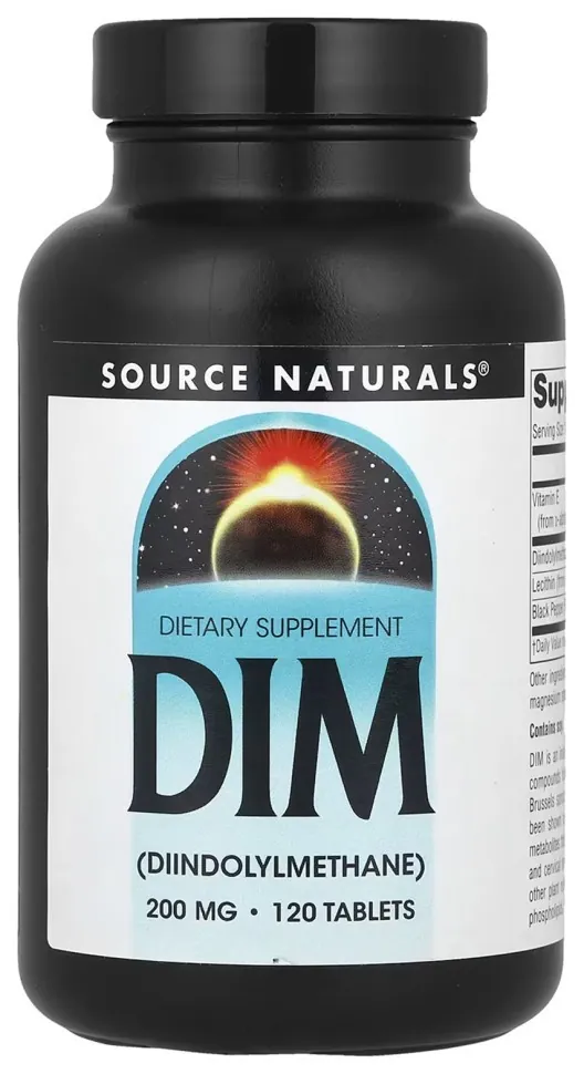DIM 200mg - 120 tabs (DSN_2023-10-6614)