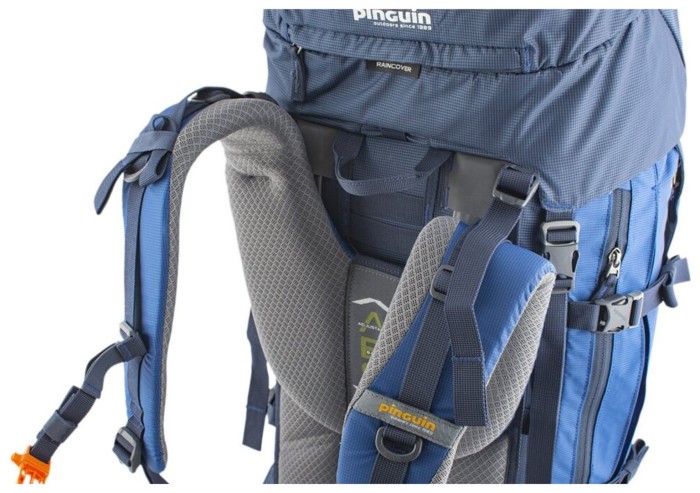Рюкзак Pinguin Explorer 50, Navy