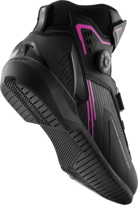Моточеревики Shima ENZO LADY AIR BLK/PINK 39