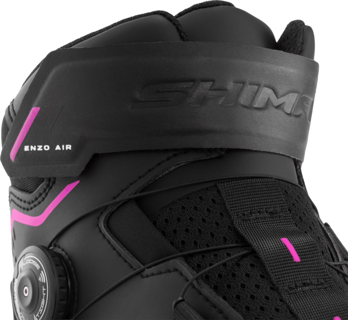 Моточеревики Shima ENZO LADY AIR BLK/PINK 39