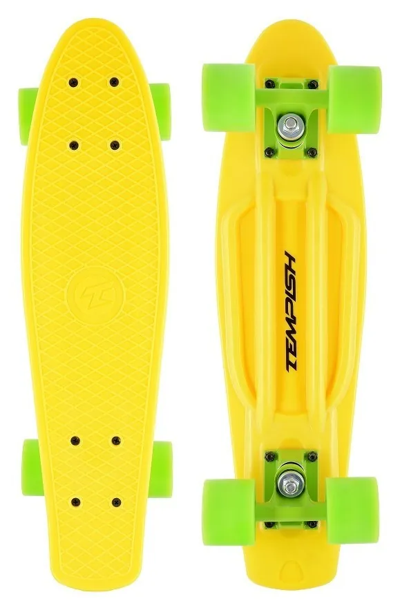 Скейтборд Tempish BUFFY T /Yellow (SPT_1060000786/Yellow)