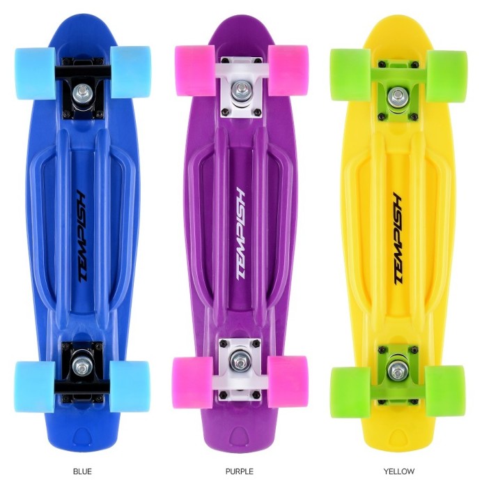 Скейтборд Tempish BUFFY T/Yellow