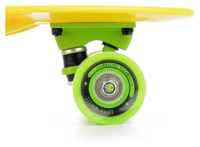 Скейтборд Tempish BUFFY T/Yellow