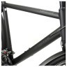Велосипед Winora Flitzer men 28 " 24-G Acera, рама 61 см, чорний матовий, 2021 Фото - 3