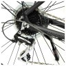 Велосипед Winora Flitzer men 28 " 24-G Acera, рама 61 см, чорний матовий, 2021 Фото - 6