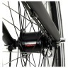 Велосипед Winora Flitzer men 28 " 24-G Acera, рама 61 см, чорний матовий, 2021 Фото - 7