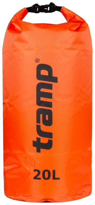 Гермомешок TRAMP PVC Diamond Ripstop 20л UTRA-113 Оранжевый
