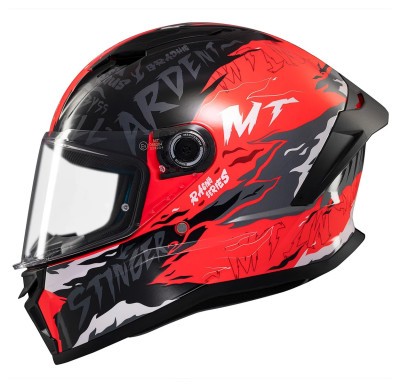 Мотошолом MT STINGER 2 Ardent C5 Gloss Red