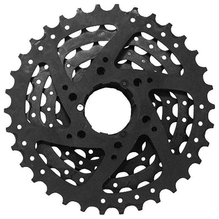 Кассета 7-k 11-28T SUN RACE M40 MTB, EDB