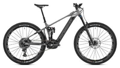 Электровелосипед MONDRAKER CRAFTY R 29"TM, Nimbus Grey/Black (2023/2024)