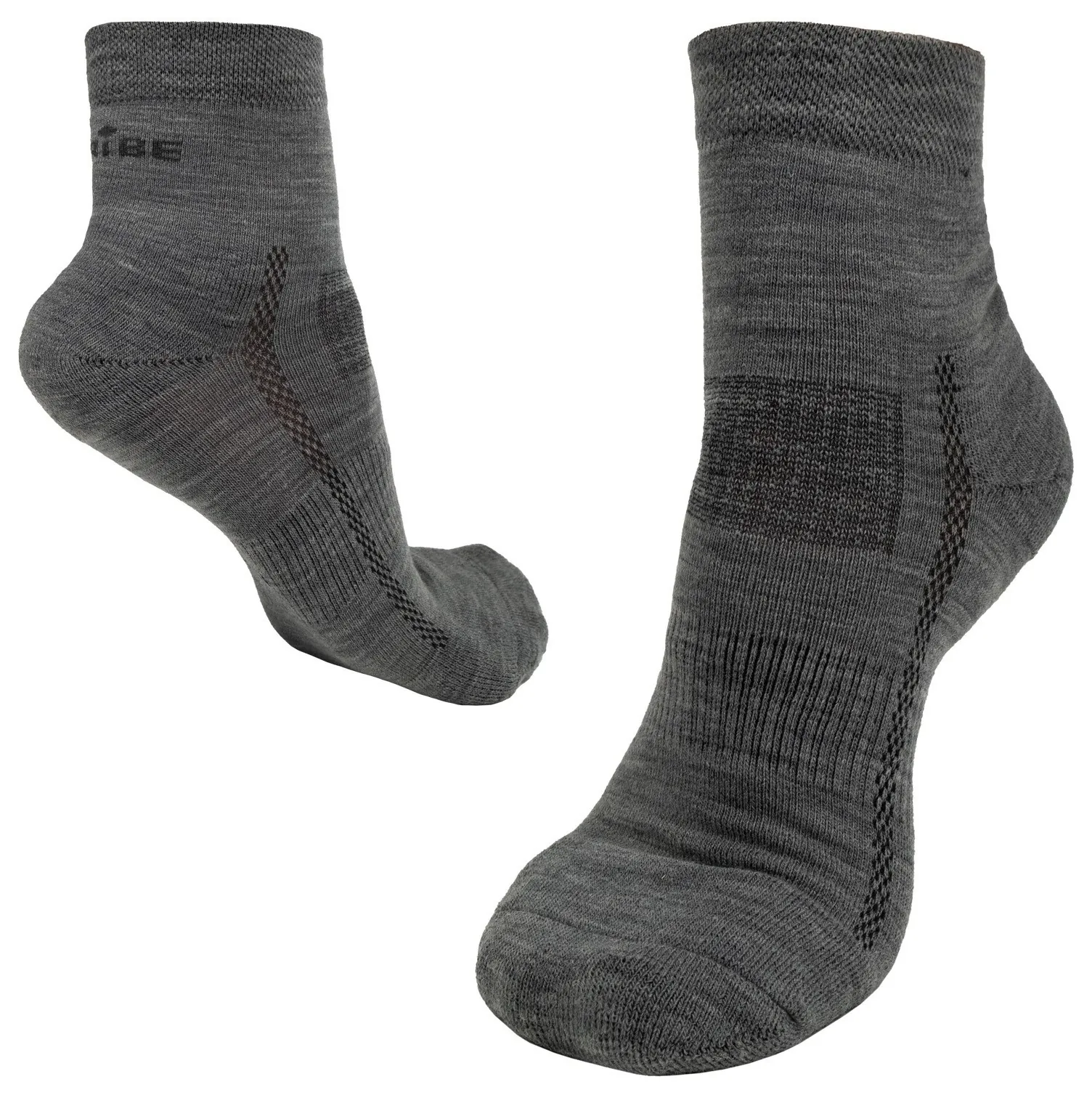 Шкарпетки Tribe Merino Hike T-KB-0017-blue, 38-40 (38-40)