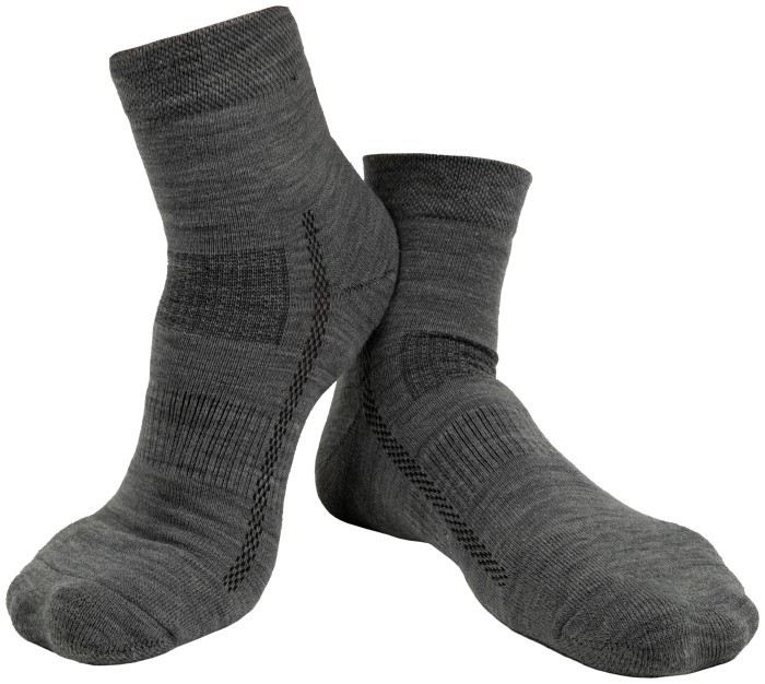 Шкарпетки Tribe Merino Hike T-KB-0017-blue, 38-40, укр, укр