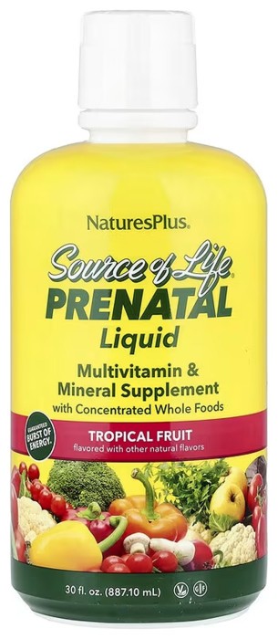 Source of Life Prenatal Liquid - 887 ml (До 08.26)