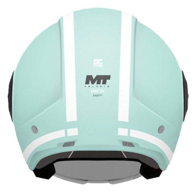 Мотошолом MT VIALE SV S B TASTY C6 Matt