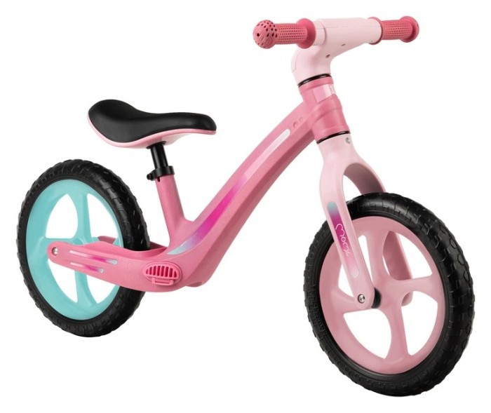 Біговел MoMi MIZO Pink, укр, укр