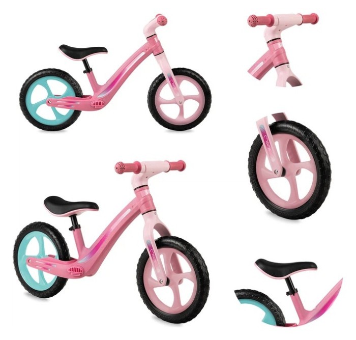 Біговел MoMi MIZO Pink