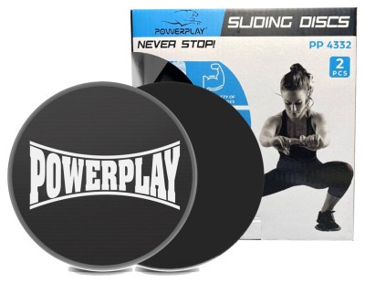 Диски-слайдеры для скольжения PowerPlay 4332 Sliding Disk (Ø18) Черные